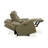 Iavor Zero Gravity Power Loveseat w/ Console & USB Charging Ports-810598057