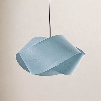 Nut Single Light Pendant