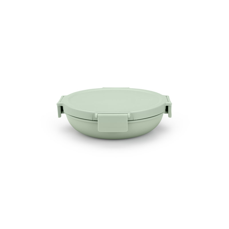 Brabantia Make & Take Lunch Bowl, Jade Green
