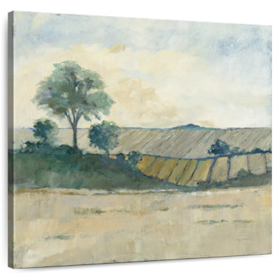 Fields Before The Storm