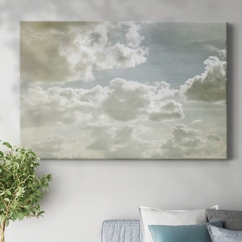 Toile tendue Sky Scrapers IV-Gallery, H 12 po x l 18 po