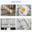 92cm Metal Flight Cage