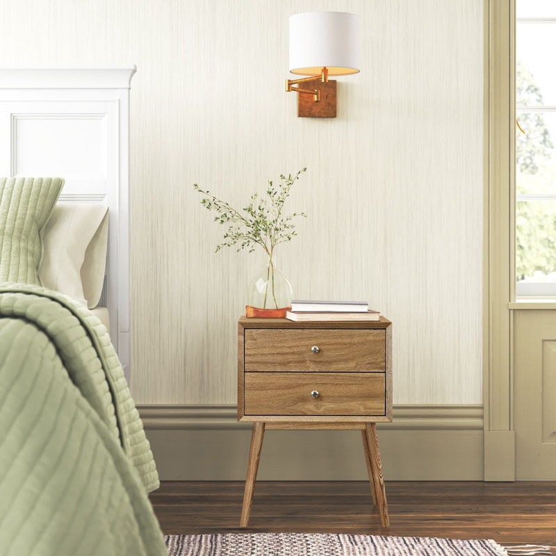 Table de chevet Dispatch, Naturel