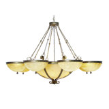 Alonzo 22 - Light Chandelier