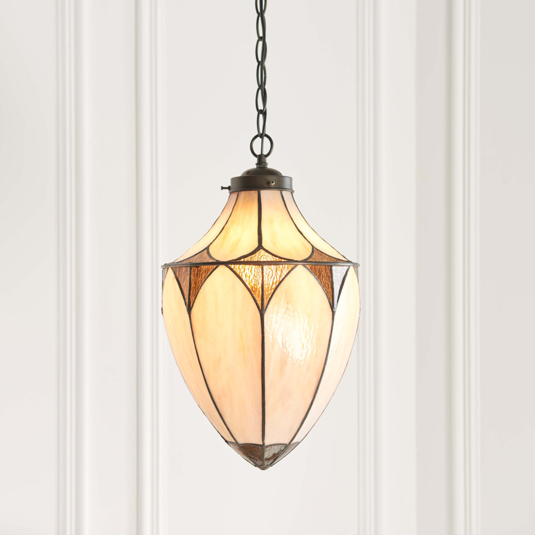 Pierceton 1-Light Teardrop Pendant