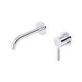 Riu Wall Mount 360° Lavatory Faucet Trim