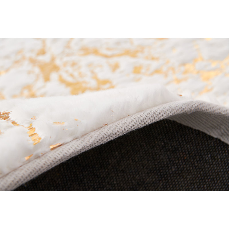 Tapis rectangulaire avec envers antidérapant, Rectangle 3 pi x 5 pi