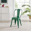 Honora Queen Anne Back Stacking Side Chair-235964856