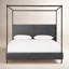Anderson Upholstered King Canopy Bed-1902264683-1902265987
