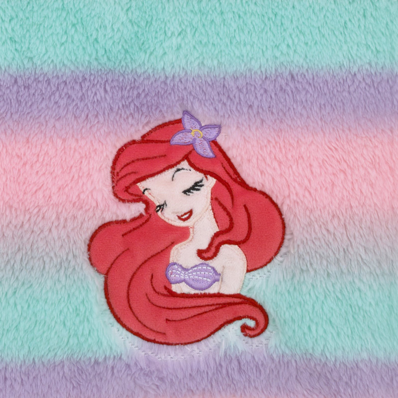 Couverture pour bébé Sherpa Nojo Disney Ariel