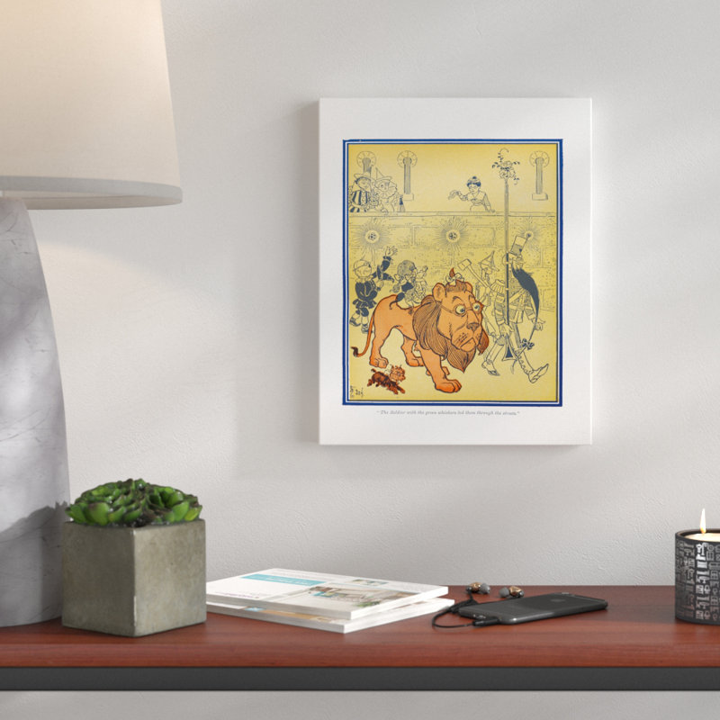 William Wallace Denslow - Print