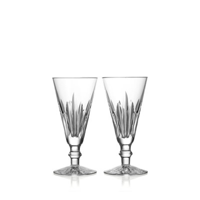 Waterford Mastercraft Heritage Eileen Flute 6oz, Set of 2