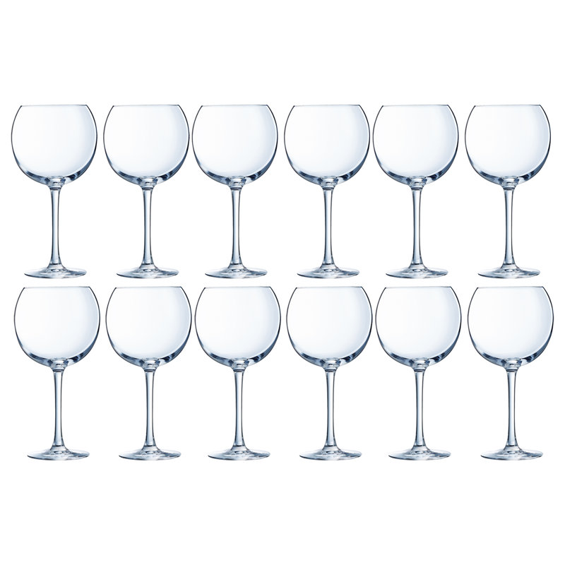 700ml Gin Balloon Glass Set, 12