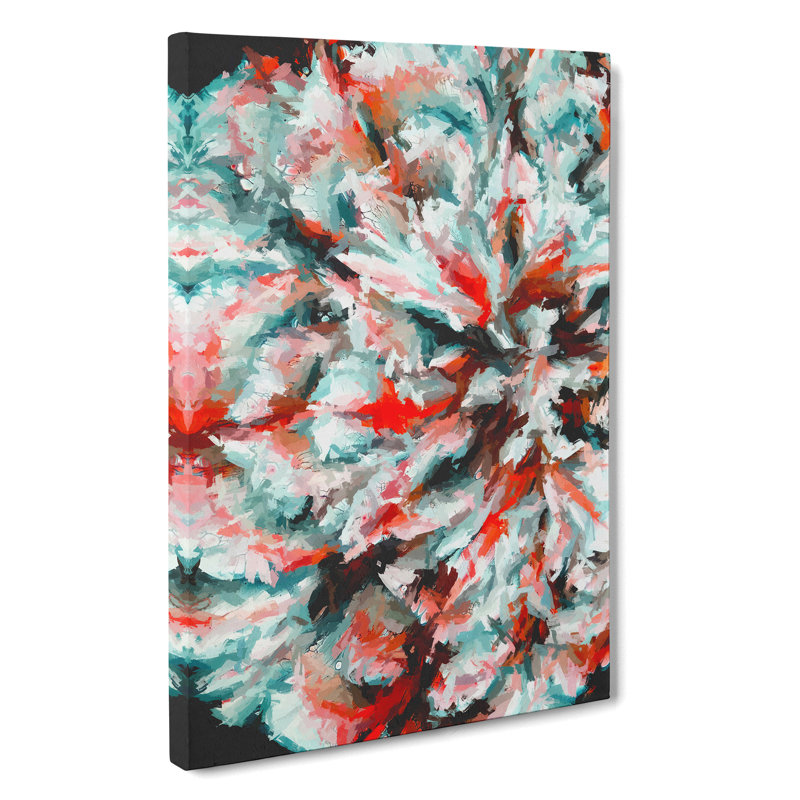 Rook - Wrapped Canvas, 76cm H x 50cm W x 3cm D