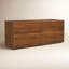 Watson 4 - Drawer Solid Wood Dresser