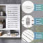 Armoire de salle de bain murale-893289025