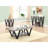 Grey Angled Leg Table_Coffee Table