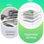 Manufactured Wood Desk Organiser