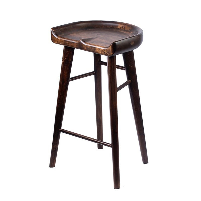 Tabouret Penishaw, Noir