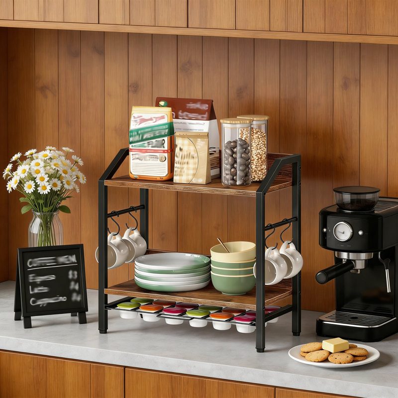 Wekli 18 Pod Coffee Pod Storage
