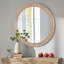 Miroir mural 27,5 pouces
