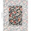 Jacobean Garden Velvet Fabric-1312413880