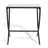 Braydan Marble Top End Table