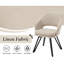 47.5cm H Upholstered Metal Accent-1084700941