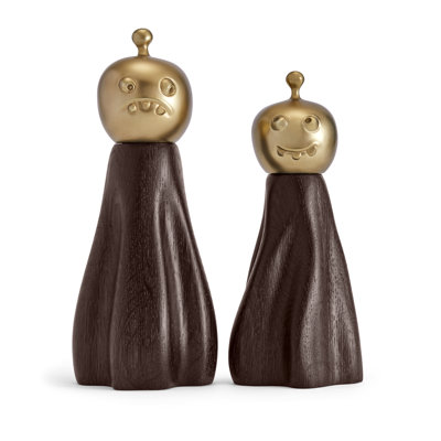 Haas Brothers Pepper Mill