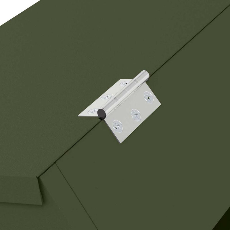 Small Animal Feeder, Olive Green