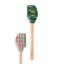 Spatulart® Gift Wrap Wood Handled Spatula