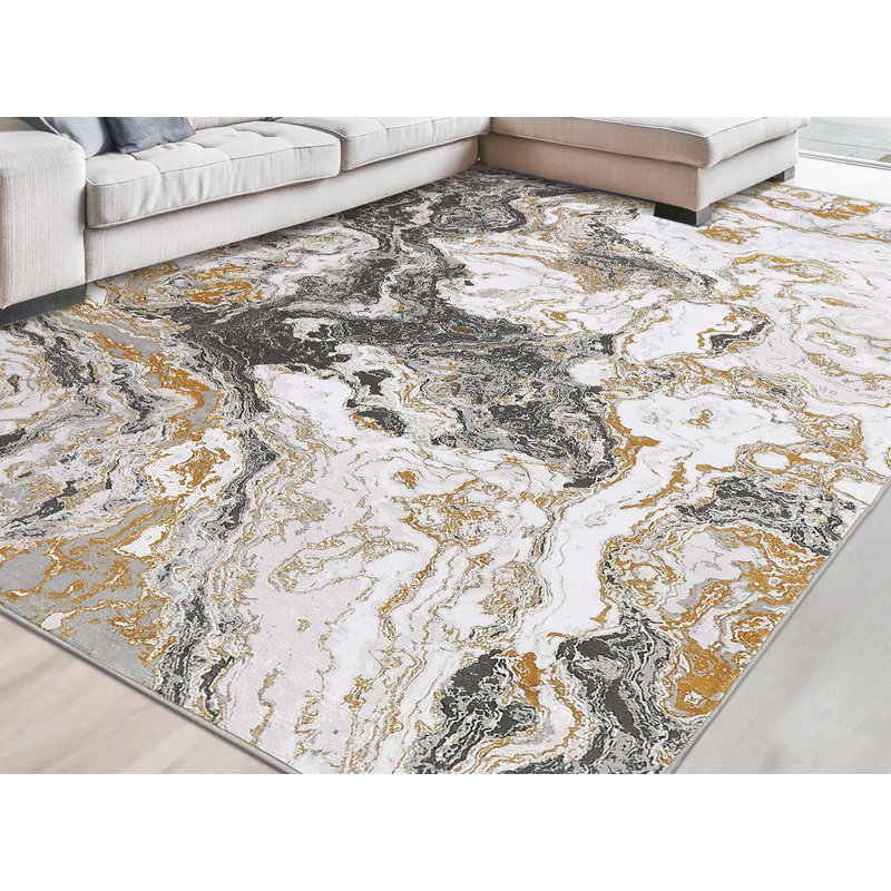 Tapis rectangulaire Pittston, Rectangle 9 pi x 12 pi
