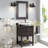 Lund Steel Armed Sconce-787573391