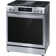 Frigidaire 30" Front Control Gas Range With Total Convection