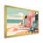 Gold Single Picture Framed