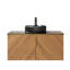 Meuble-lavabo mural 36 po avec lavabo et portes doubles 36 po-1272679909