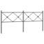 Anzor Metal Headboard-404715668-404715671