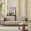 Ensemble de salon 5 pièces Remke