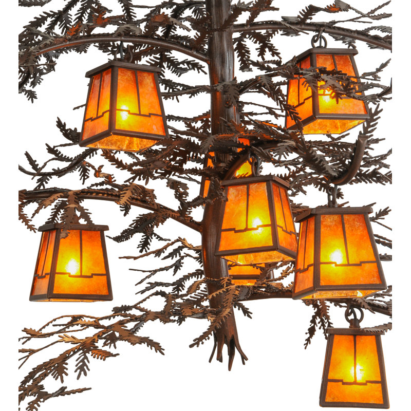 Lazarus 12 - Light Chandelier