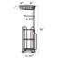 Free Standing Toilet Paper Holder-347272520