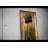 Jodha Rectangle Solid Wood Wall Mirror