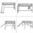Hennegan Kids Full Loft Bed-298004331