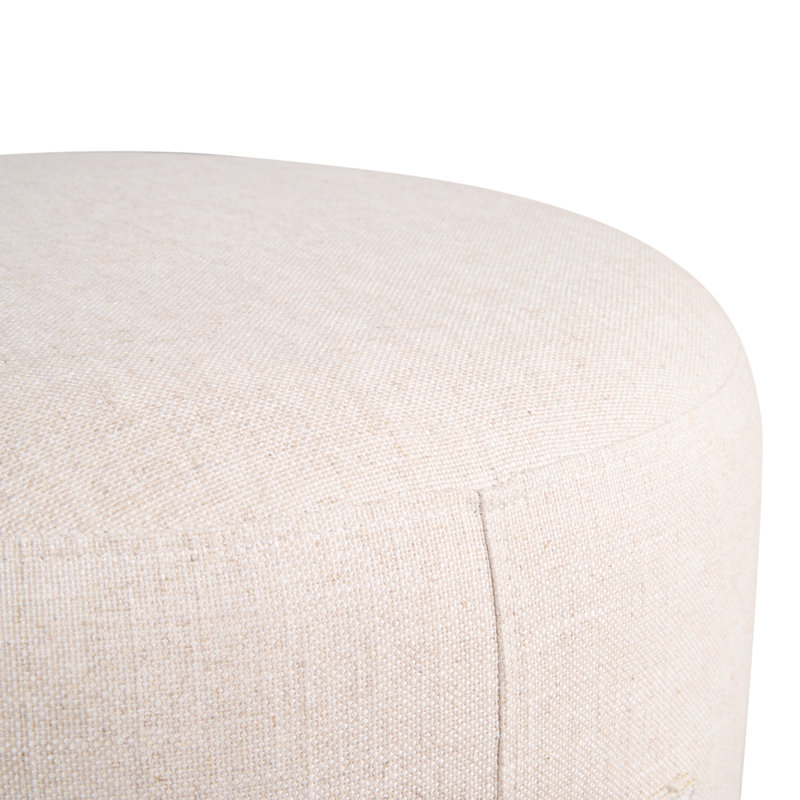 Ellery Round Ottoman