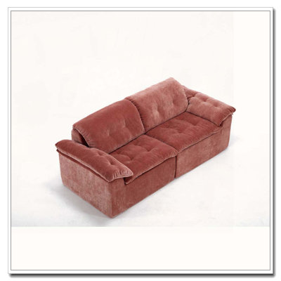 Modern Chenille Sofa LoveSeat