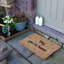 Beedle Non-Slip Outdoor Doormat