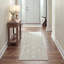 Tapis d'intérieur vintage gris clair Isla 2,39 m x 3 m-1682607246-1708657301