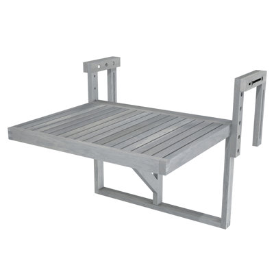 Table de balcon pliante Bottorff