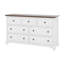 Commode moderne à tiroirs profonds