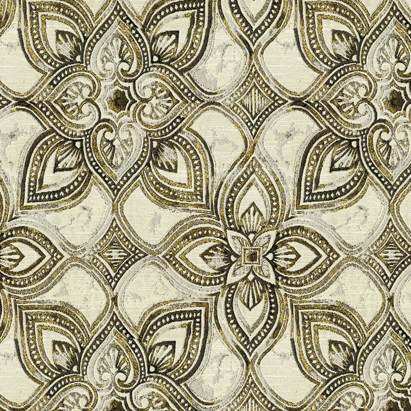 Tissu Maribel, Pièce de monnaie