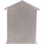 Lincroft Manufactured Wood Wall Organizer with Key Hooks